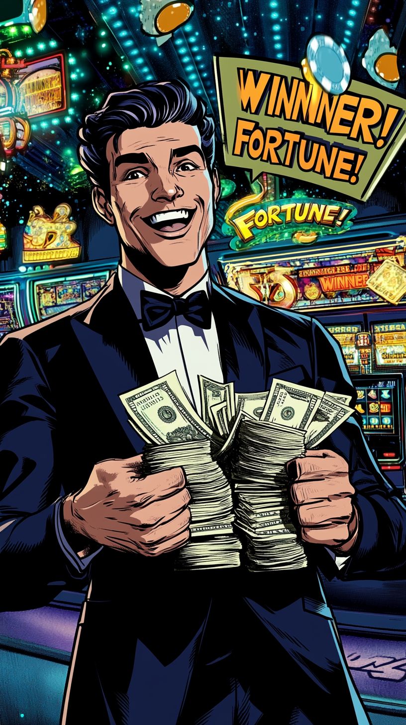 پاکستان کے Yono Slots کھلاڑیوں کے لیےجیک پاٹ گیم