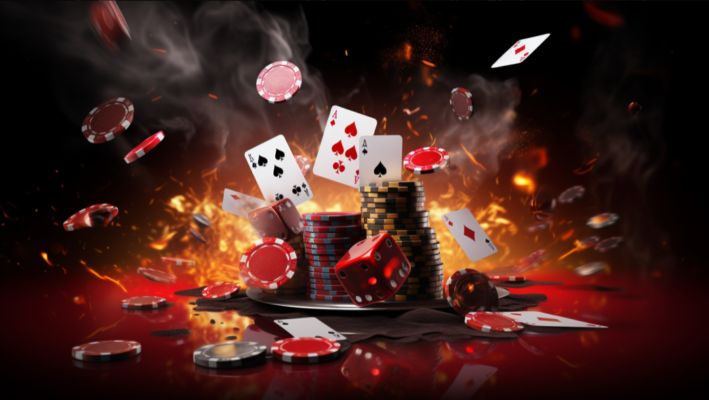 Yono Slots کیسینو میں لاٹری گیمز میں حصہ لیں۔